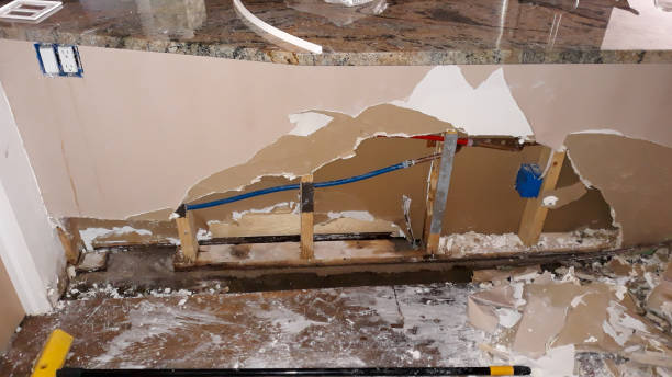 24/7 water damage repair in Sullivan, MO